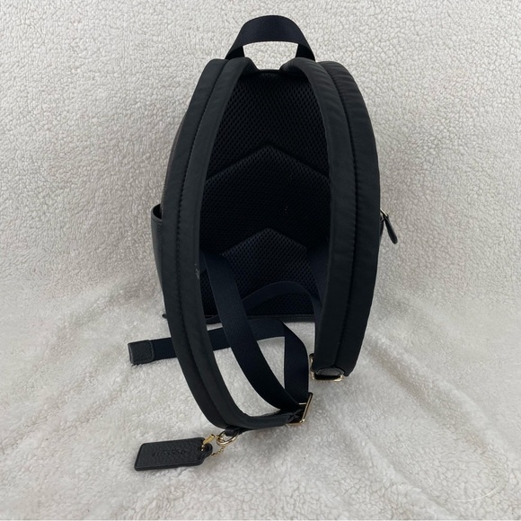 Coach mini Court back pack - like NEW! - Picture 7 of 10